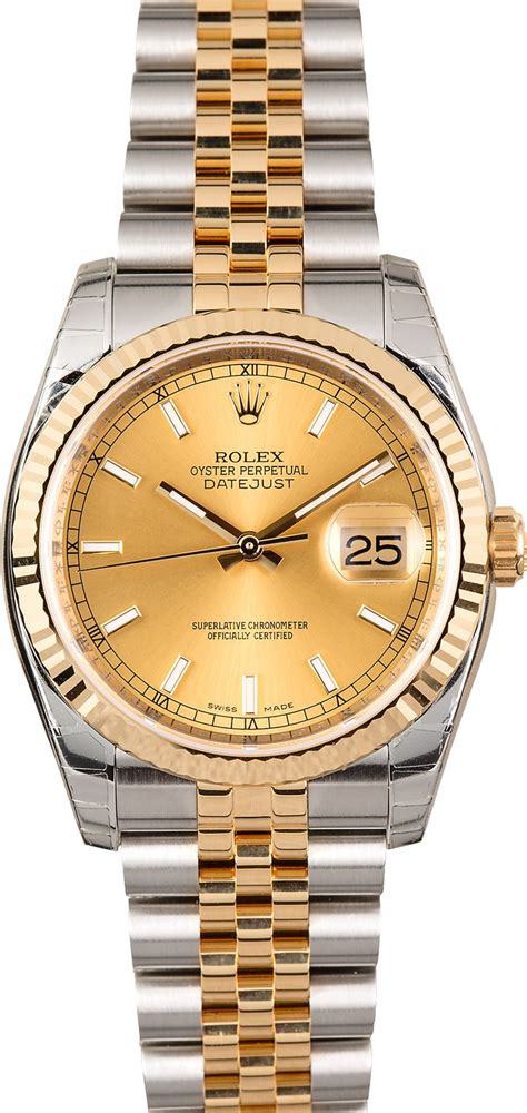 rolex datejust 36 prezzo|rolex datejust 36mm two tone.